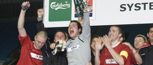 The FA NLS Cup Final